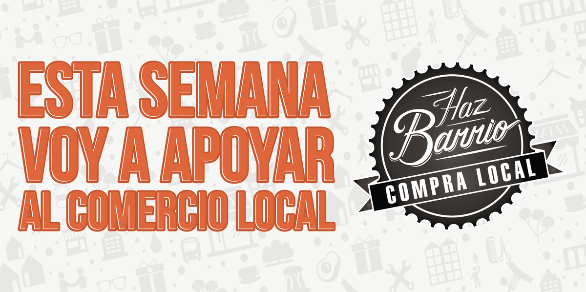 Haz_Barrio's tweet photo. Propósito #HazBarrio http://t.co/VbIi7XMMRB