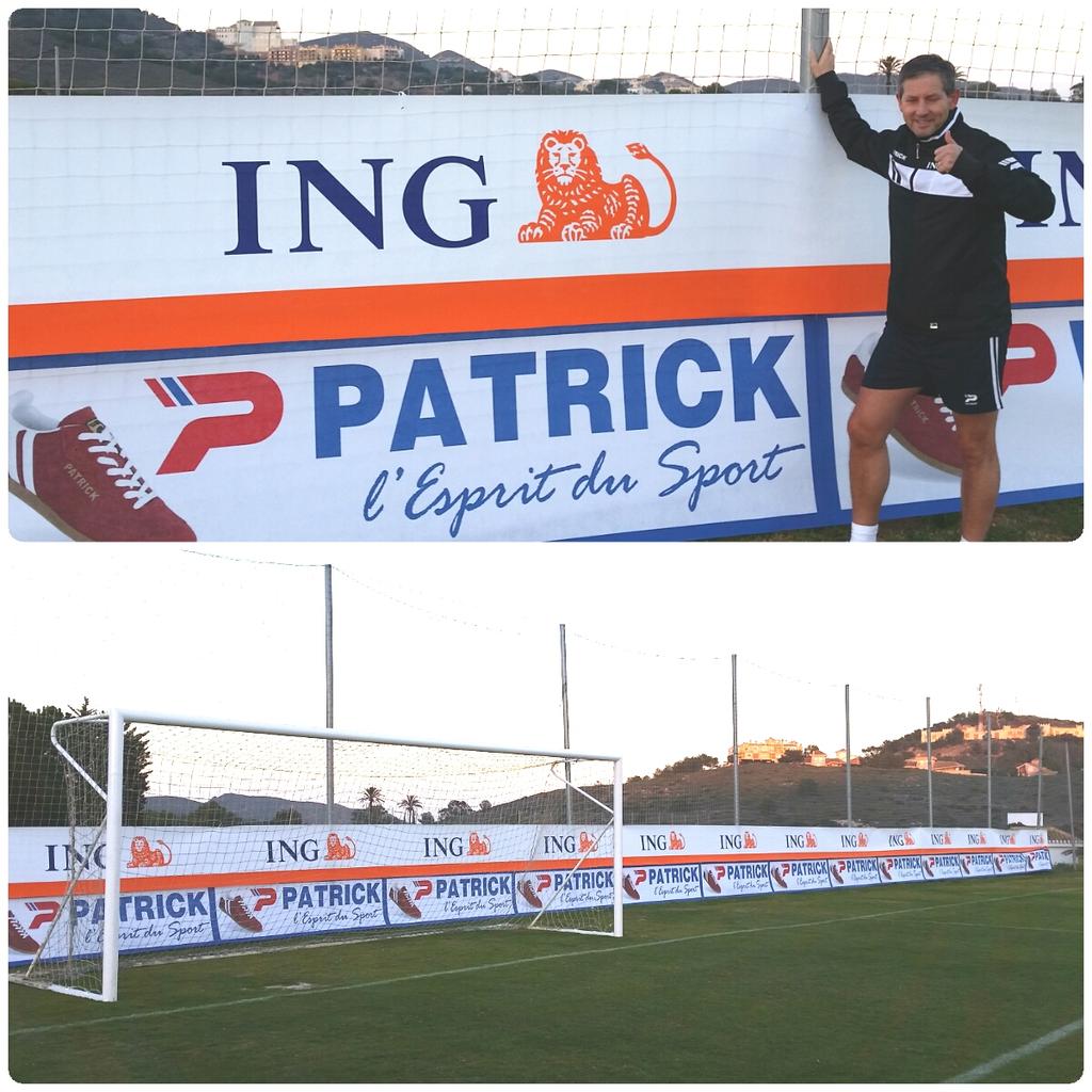 DeBleeckereF's tweet image. Arbitrage, dat is ook @INGBelgie @INGBelgique en #Patrick. Merci! #stagerefs