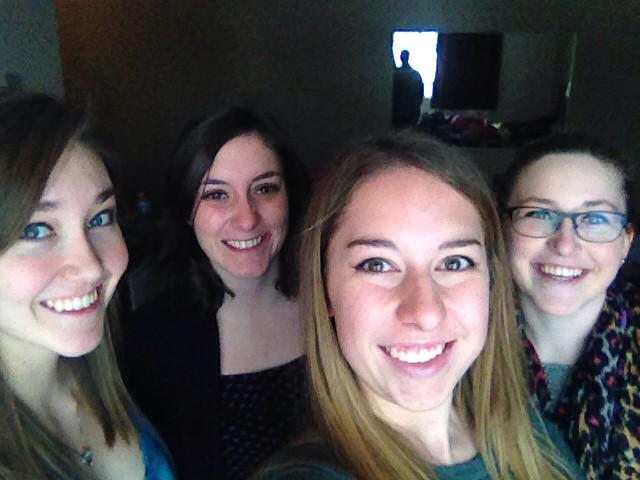 Provincial final bound! So proud of the girls this weekend. #saskjuniors #ICouldUseANewJacket #PreferablyGreen