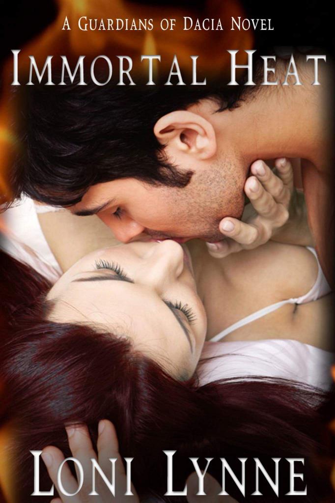 Nerd_Girl_NG's tweet photo. #FirstInSeries now available for your #Kindle #Nook &amp; #Tabets.  Immortal Heat by @LoniLynne1 http://t.co/3XVnATR3Rk http://t.co/QP7IYlie7k