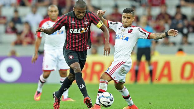 Destaques do CAP em 2013 Marcelo e Everton se reencontram <a href="/Flamengo/">Flamengo</a>. E vc torcedor do #Flamengo  o que acha da dupla?