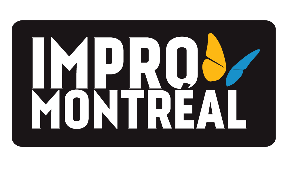 ImproMontreal's tweet photo. Bienvenue à notre nouveau look pour une nouvelle année! http://t.co/tOtL9a4ml6