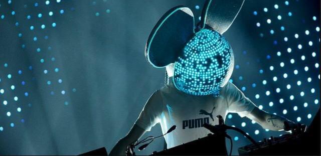  Happy Birthday!!!   dead mau5    ~     DJ 1    