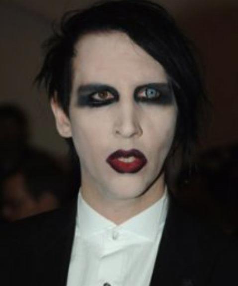 Happy bday marilyn manson 