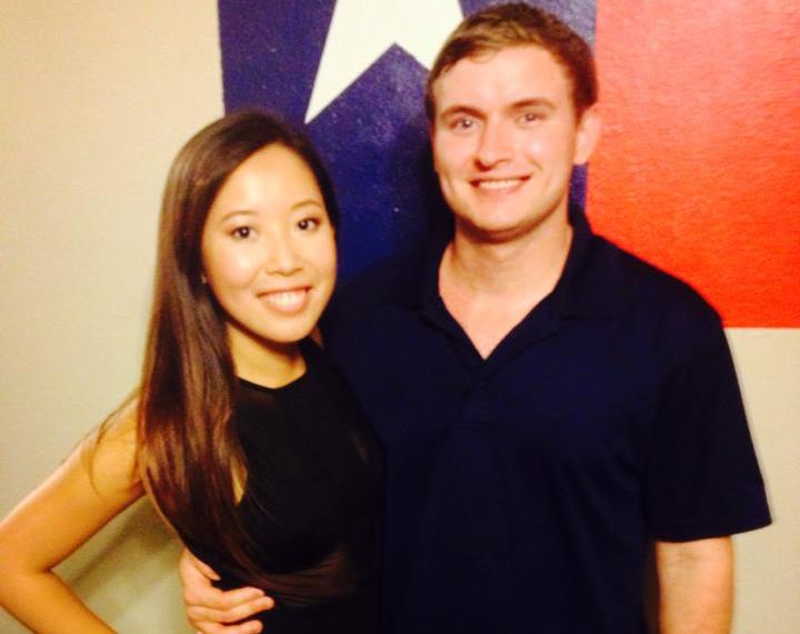 Congrats to <a href="/TexasPhiDelt/">Texas Phi Delt</a> @seabass4115 for reaching $1K raised. He'll become an Iron Phi at the Austin Half Marathon.