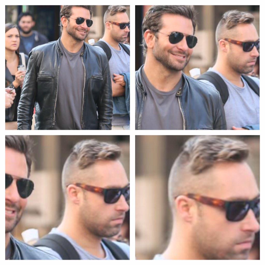 Every1s wishing Bradley Cooper a happy bday w this photo but can we JUST TAKE A SECOND & LOOK AT THIS GUYS HAIR! WATT 