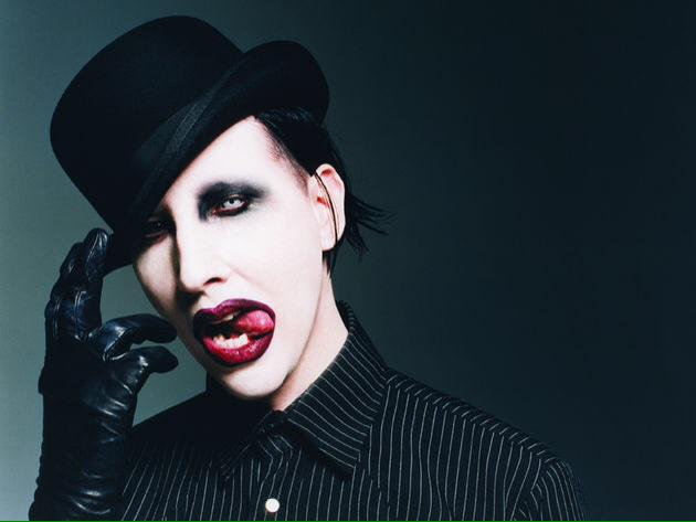 HAPPY BIRTHDAY MARILYN MANSON 