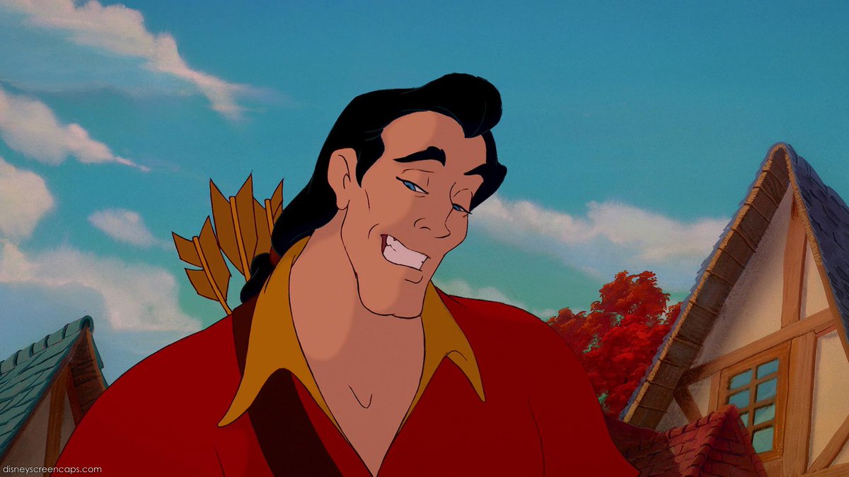 SkinnySundays's tweet photo. We always knew Gaston was the real beast, but this proves it for sure:
http://t.co/1al8nGUGIF http://t.co/ie3UNHbZrZ