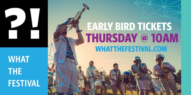 WhatTheFestival tweet picture