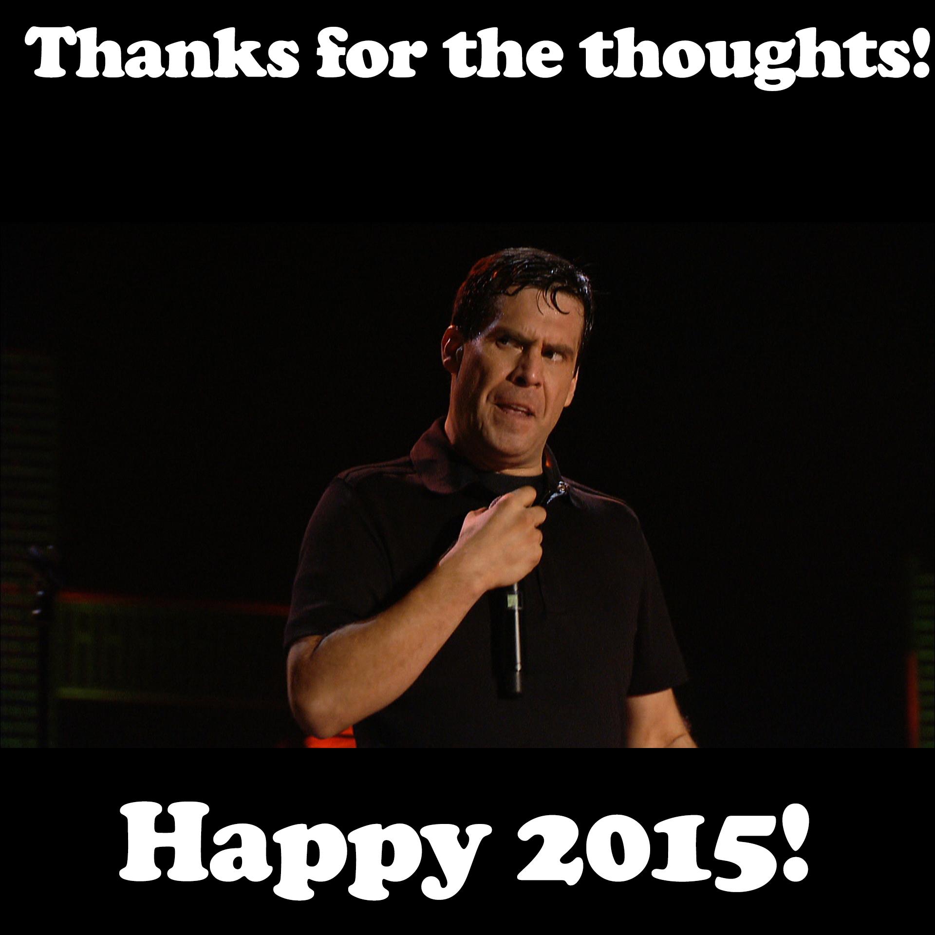 Thanks for all the wishes guys, happy 