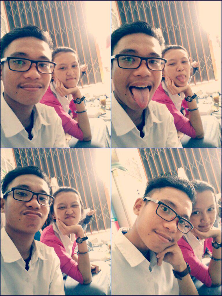 saphiraderayaaa's tweet photo. @idayaak http://t.co/81sFyXqzbl