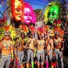 INTERACTBACK's tweet image. A flashback of me last year #Carnival2k14...