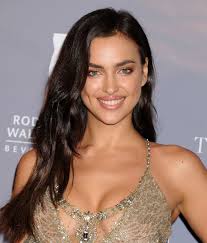 Happy Birthday Irina Shayk ( yang ke 29. Langgeng ya sama Cristiano Ronaldo :) | 