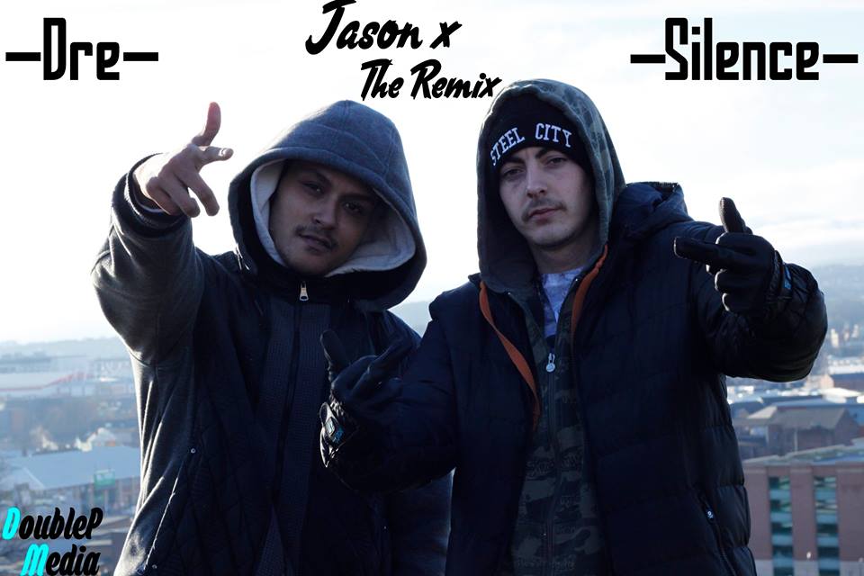 ItsThatSilence's tweet photo. New music vid coming soon Silence Ft Dre http://t.co/RBjiRHDhig