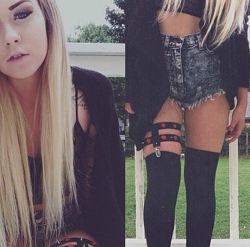 NikkiHSUB's tweet photo. Loving this outfit http://t.co/qAEXhAHa48