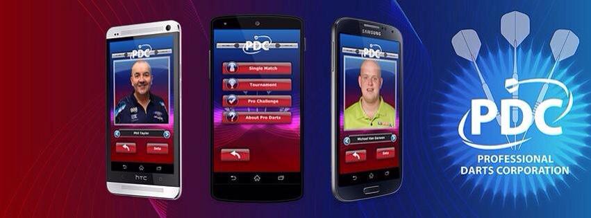 Darts Live tweet media