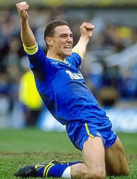 Happy Birthday Vinnie Jones. 