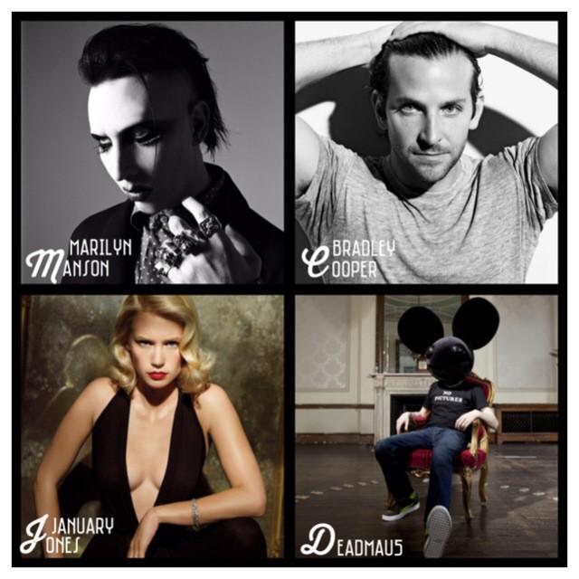 Happy birthday (46), (40), (37) & (34). 