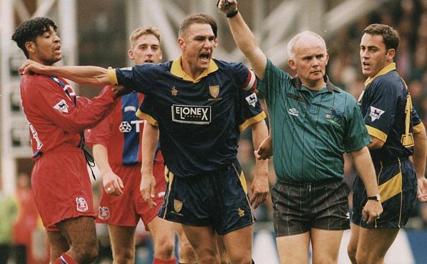 On manque à tous nos devoirs ... Happy birthday Vinnie Jones ! 50 ans aujourd\hui. 