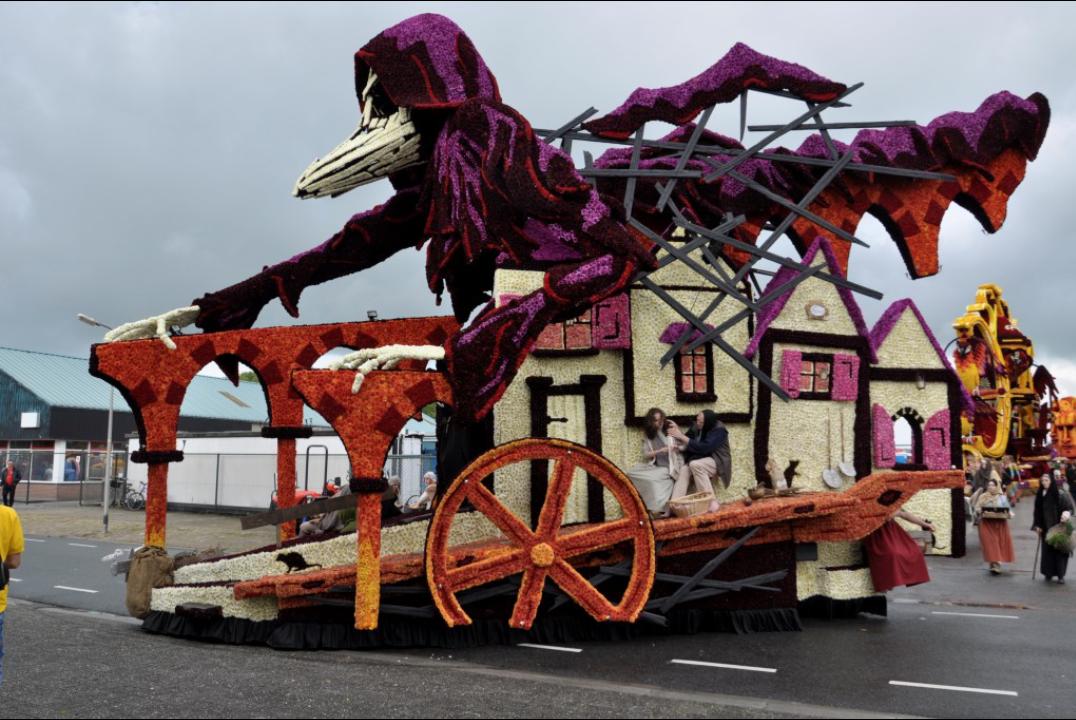 Zwarte Dood- Nameless 2014
Vollenhove
6e prijs
178.1 punten