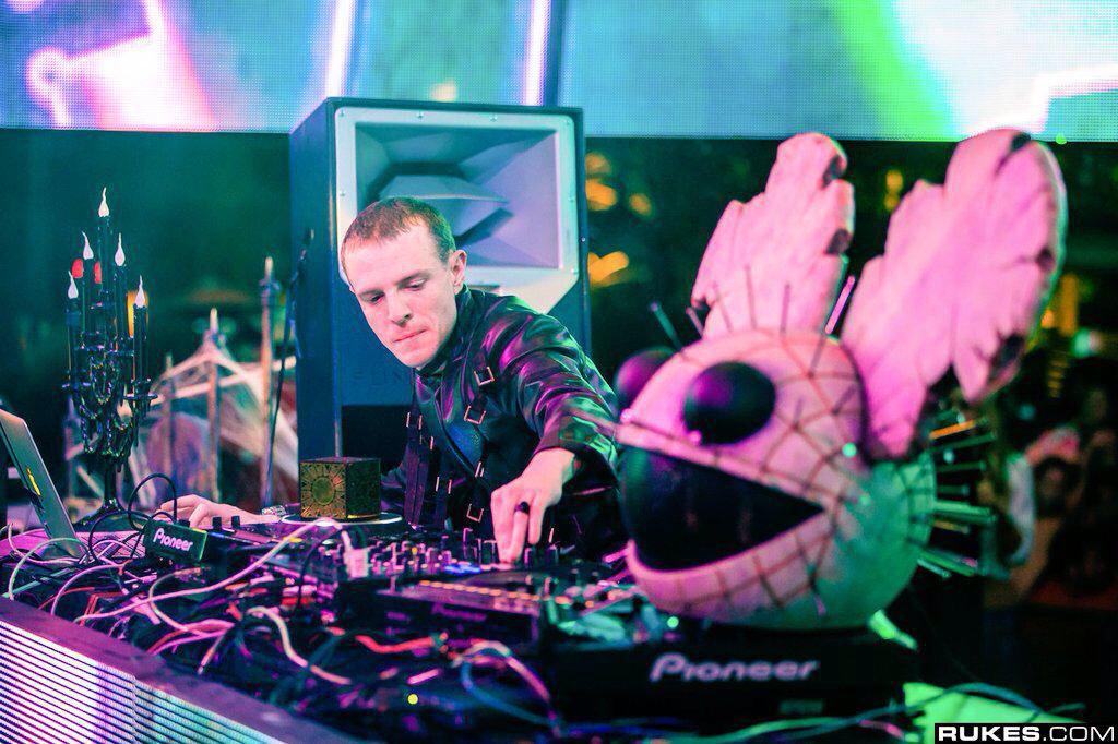 Happy Birthday Deadmau5    