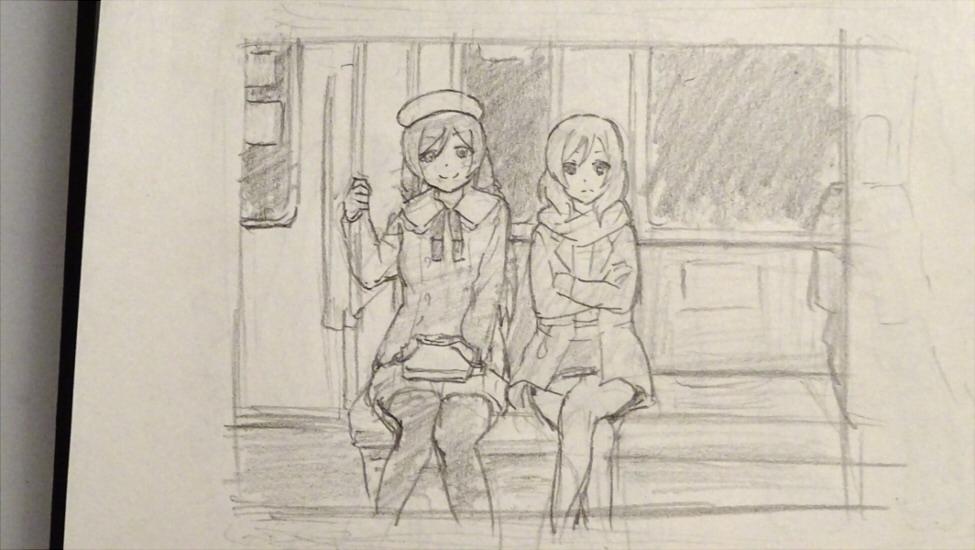 これも写真からのL/O練習 