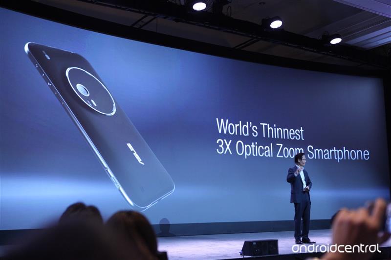 androidcentral's tweet photo. The new ASUS Zenfone Zoom has been revealed at CES 2015 http://t.co/8JqvJtDAIW #android http://t.co/KTYnkBxs9L