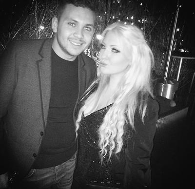 Martinm4Meyer's tweet photo. 9 months ago I didn't know I would find somebody as great as this girl. Hope you had a lovely birthday love you loads http://t.co/snVmfKyMcy