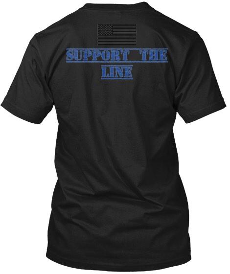 Blue_line_tees's tweet image. teespring.com/support-the-th… #BlueLivesMatter #NYPD #supporttheline #ThinBlueLine #PoliceLivesMatter