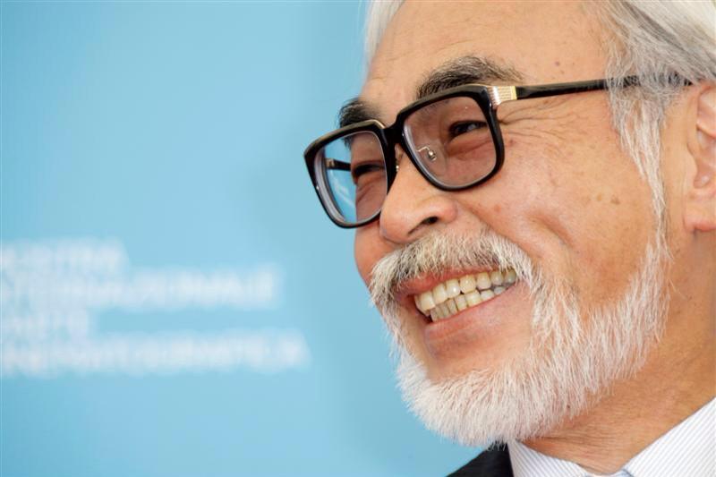 Happy Birthday to my favorite filmmaker of all time, Hayao Miyazaki! An artist of unparalleled imagination & genius. 