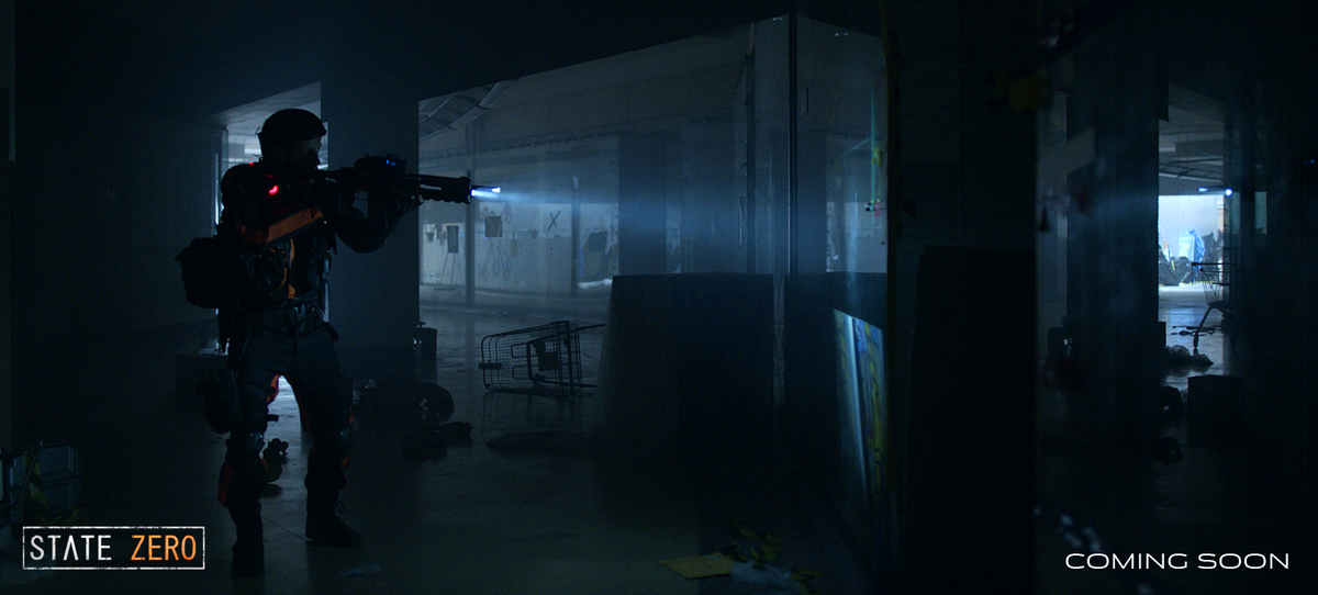 andreewallin's tweet image. First sneak peak from my directorial debut, #StateZero! More to come.