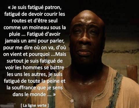 Allforer Fatigue Johncaffe Movie Laligneverte Tomhanks Michaelclarkeduncan Citation Http T Co Ed1f2djle8