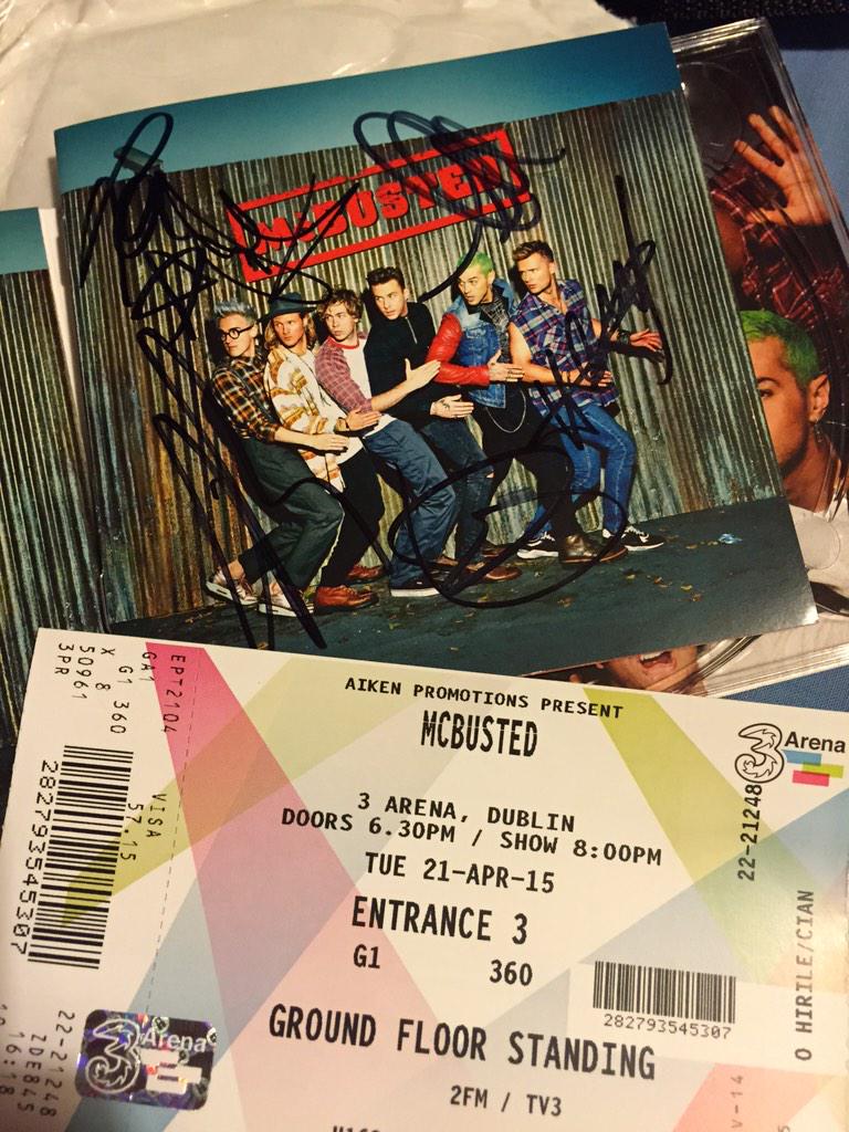 CianH708's tweet photo. Life is gooood! @tommcfly @mcbusted @DougiePoynter @mattjwillis @JamesBourne @itsDannyJones @mcflyharry http://t.co/bk9ry9kMes