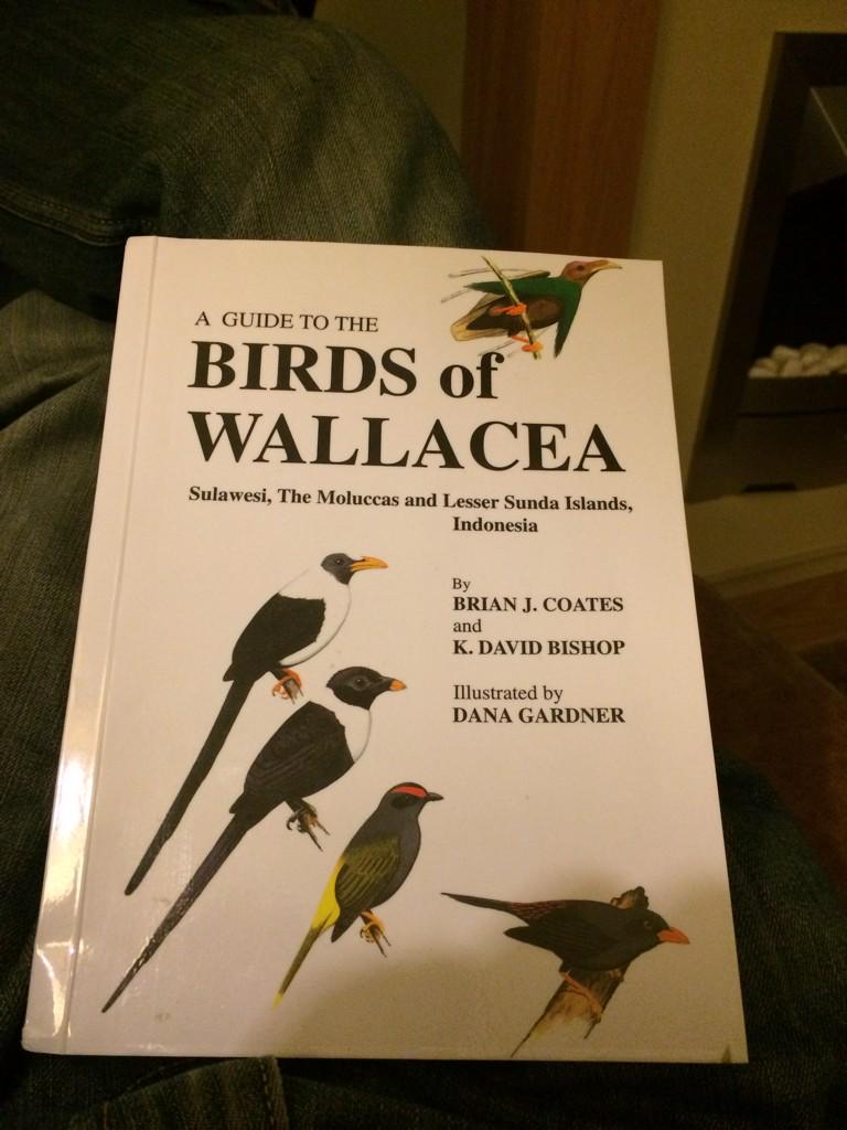 AWBirder's tweet photo. Lots of places to go and visit! Lots of seriously nice birds! #anothernewbook http://t.co/oGvCd858ZJ