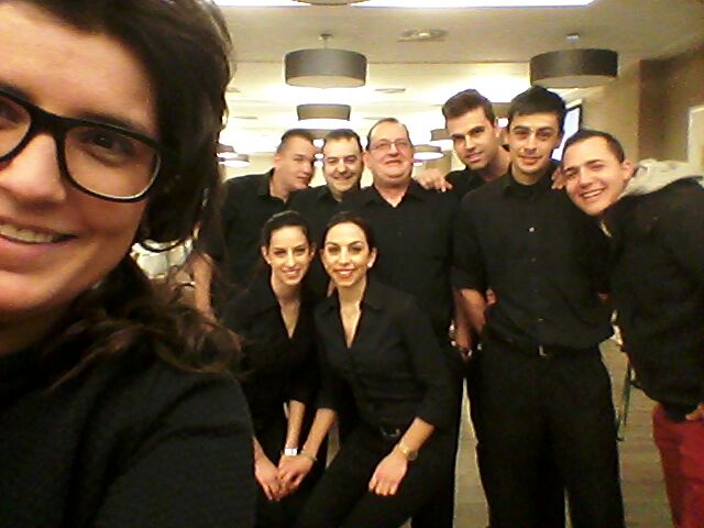 Alberviza6's tweet image. De parte de los camareros del #HotelFidalgo: Pasar buena noche!! #HotelFidalgoQuintos