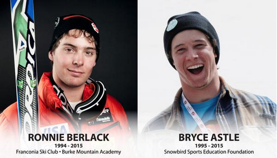 enews's tweet photo. Heartbreaking: two young USA Olympic hopefuls have died in an avalanche in Austria. http://t.co/R9SfRz2QGo http://t.co/YIhBmBlpIm