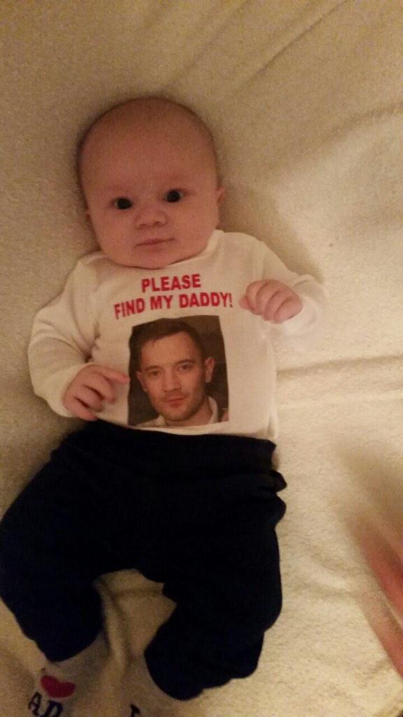 find_brad's tweet image. Please find my daddy ❤️