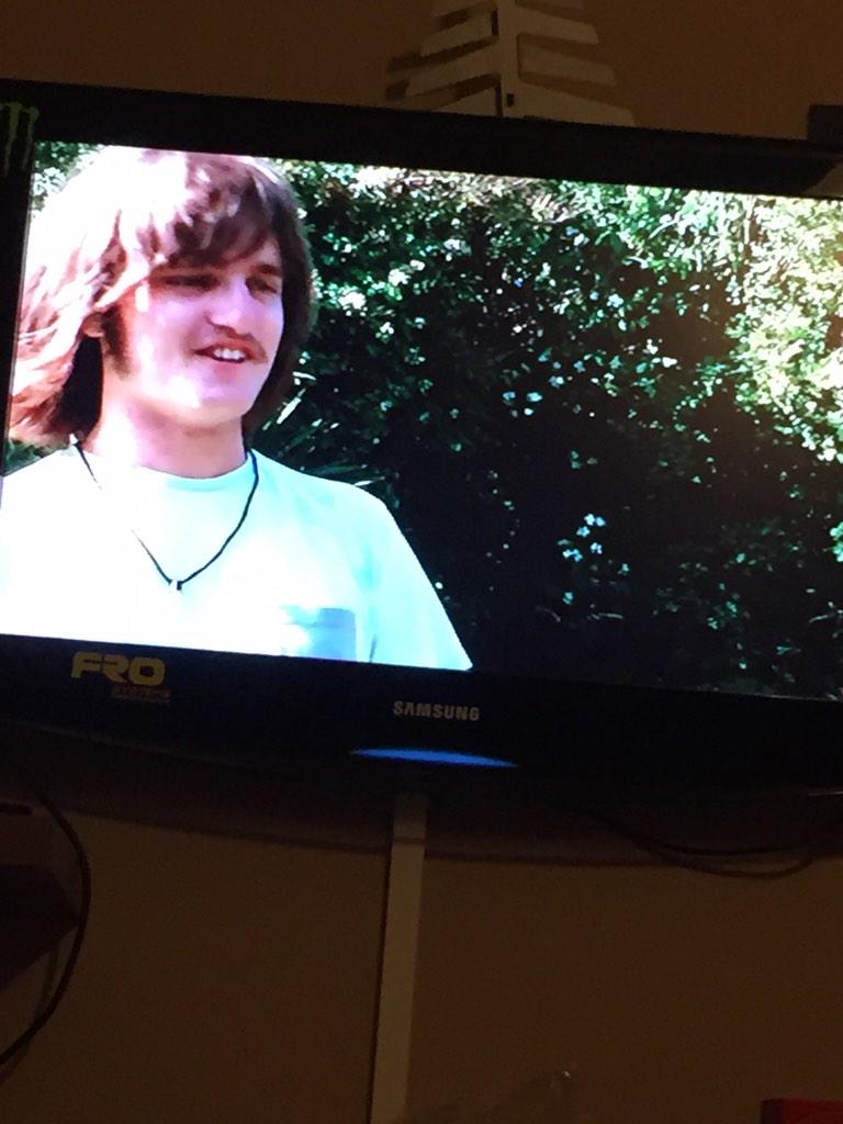 Smurfy_15's tweet photo. @JakeNicholls45 didnt realise you were on this season of undateables buh!! 😂 http://t.co/ZJ7A2S7WRh