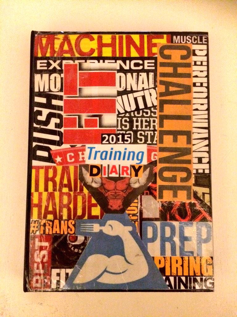 CoachDHammond's tweet photo. Thought I'd create a collage on the front cover of my 2015 training diary....βοΈππͺ #training #fitfam #workout2015 π http://t.co/TPkIQ3KWn0