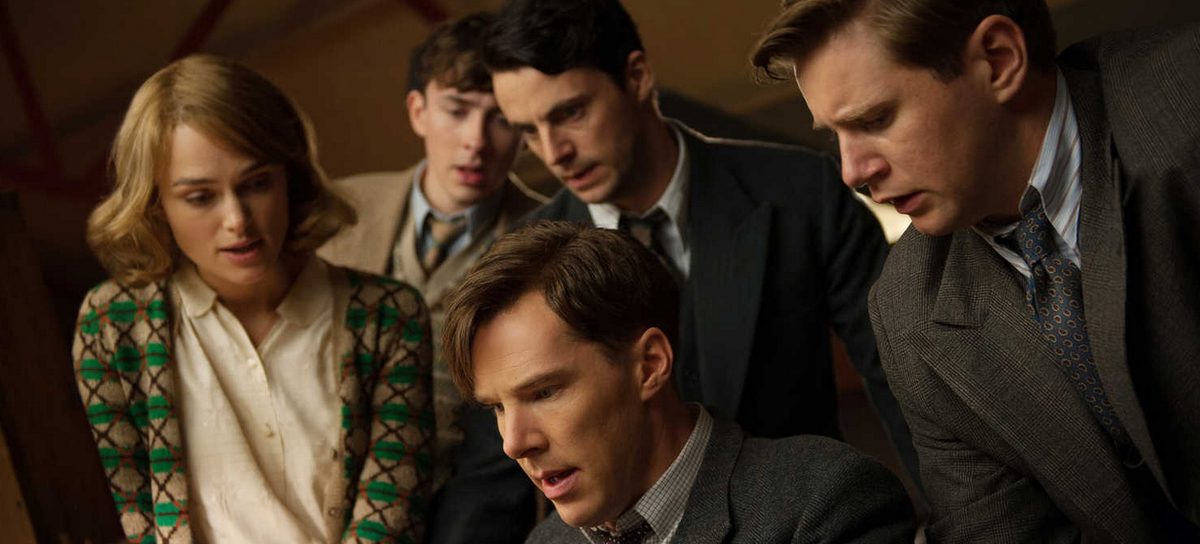 curate_LA's tweet image. TONIGHT: 7:30p @hammer_museum|The Contenders: #TheImitationGame curate.la/?eid=1398  #MortenTyldum # GrahamMoore