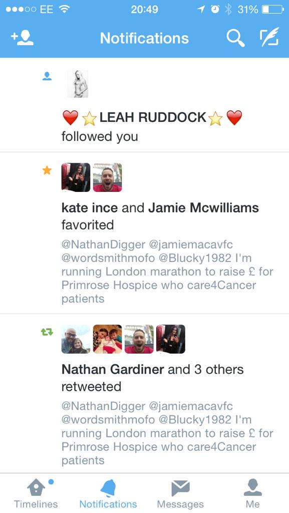 James John ince tweet media