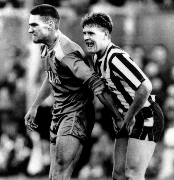 Happy Birthday Vinnie Jones! 