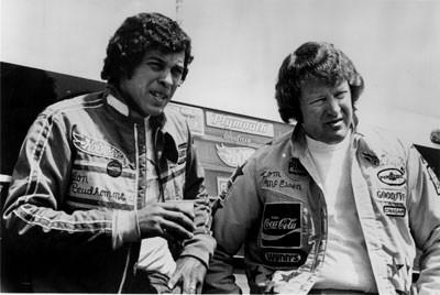 snake_mongoose's tweet photo. The boys hangin out at the track! #throwback http://t.co/HMMwmunnLq