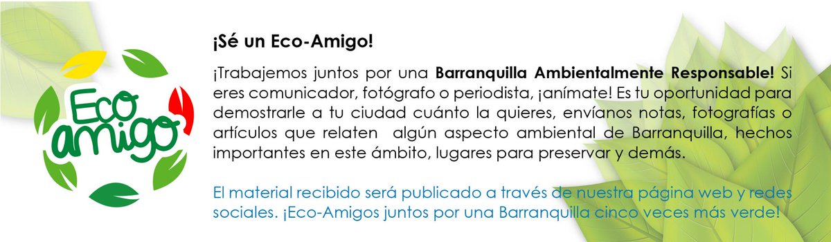 BaqVerde's tweet photo. @ElTiempoVerde @elheraldoco @adnbarranquilla @zonacero @QhuboQuilla @EmisorAtlantico @sihayplan @ELTIEMPO @CIDEC93 http://t.co/f8okxBrzbg