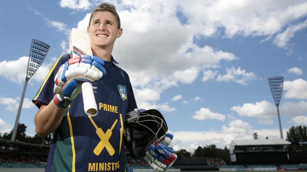 canberratimes's tweet photo. ACT Comets batsman Matt Condon wants to be the new Mr Cricket
http://t.co/BRu7ISzQ9q http://t.co/r7fwhscOJX