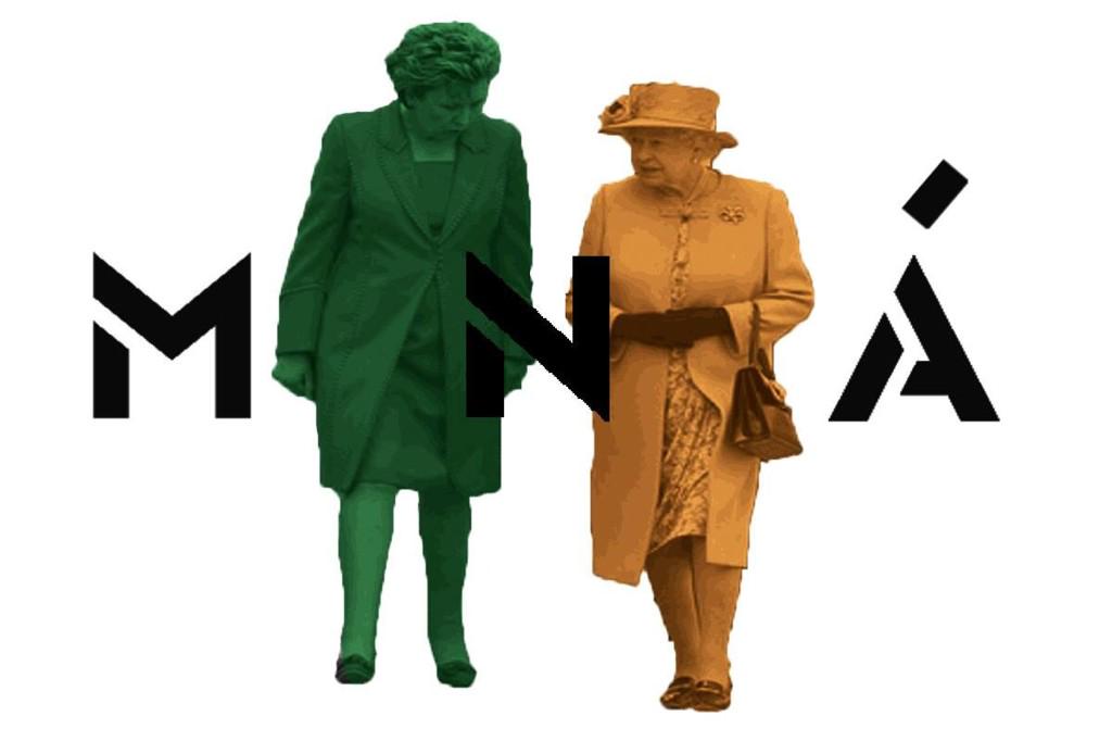 NeilusB's tweet image. Original (Pol-Pop) Political Pop-Art Screen prints by @NeilusB contact Neilus directly at neilusbehan@gmail.com