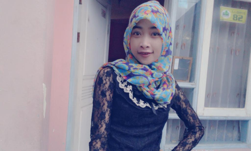 mayalieam75's tweet image. @SelfieJilbab assalamualaikum cantik.