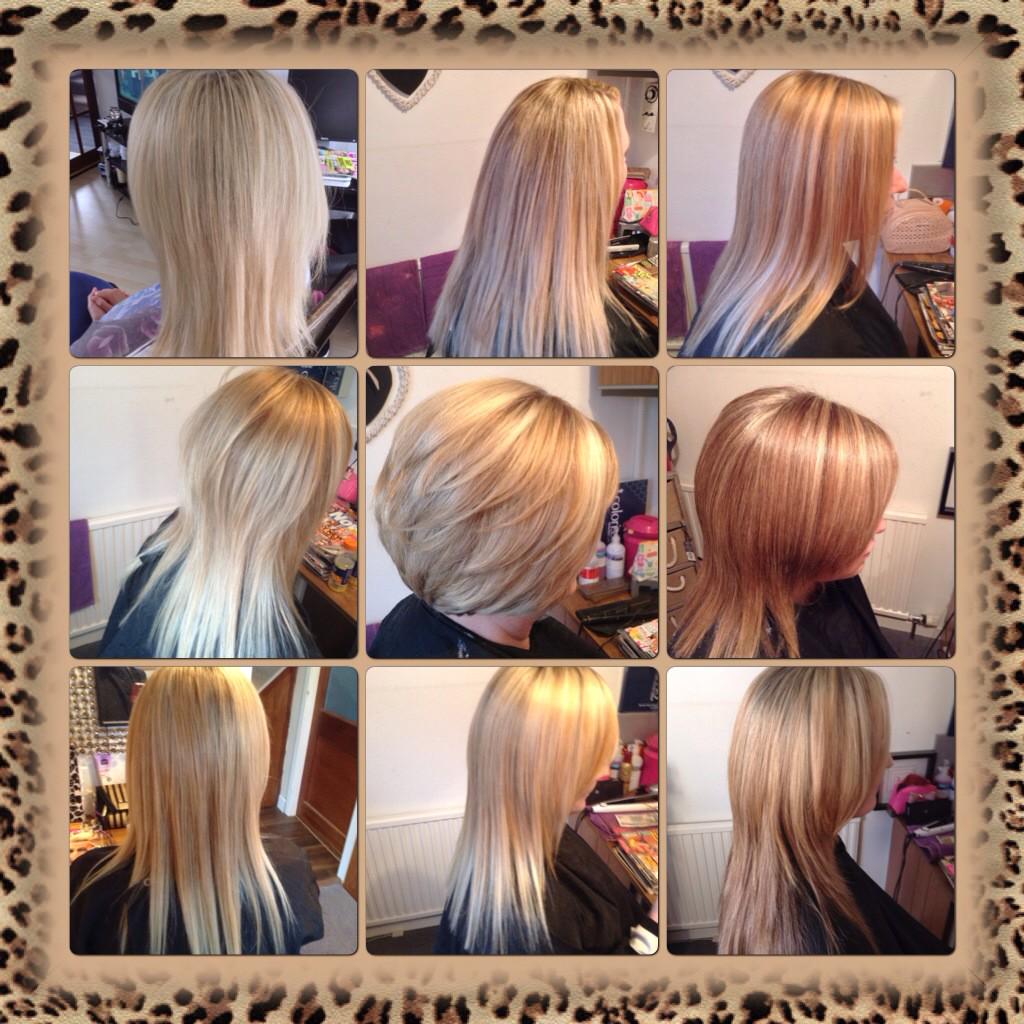 SimplyGlamorou3's tweet photo. #blondes #blondbombshell #highgloss #shimmer #sexyhair #havefun #passionforhair #mylife #freelance #lovage http://t.co/7jfB21K7mB