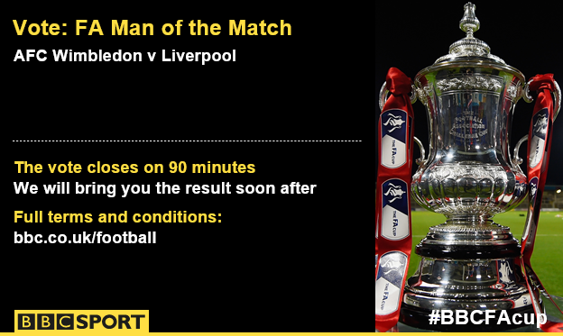 BBCMOTD's tweet photo. Vote for FA Man of the Match here http://t.co/DR4K008nJ8 or reply @BBCMOTD - #BBCBarrett #BBCGerrard or #BBCRigg http://t.co/gcjWa10JDh