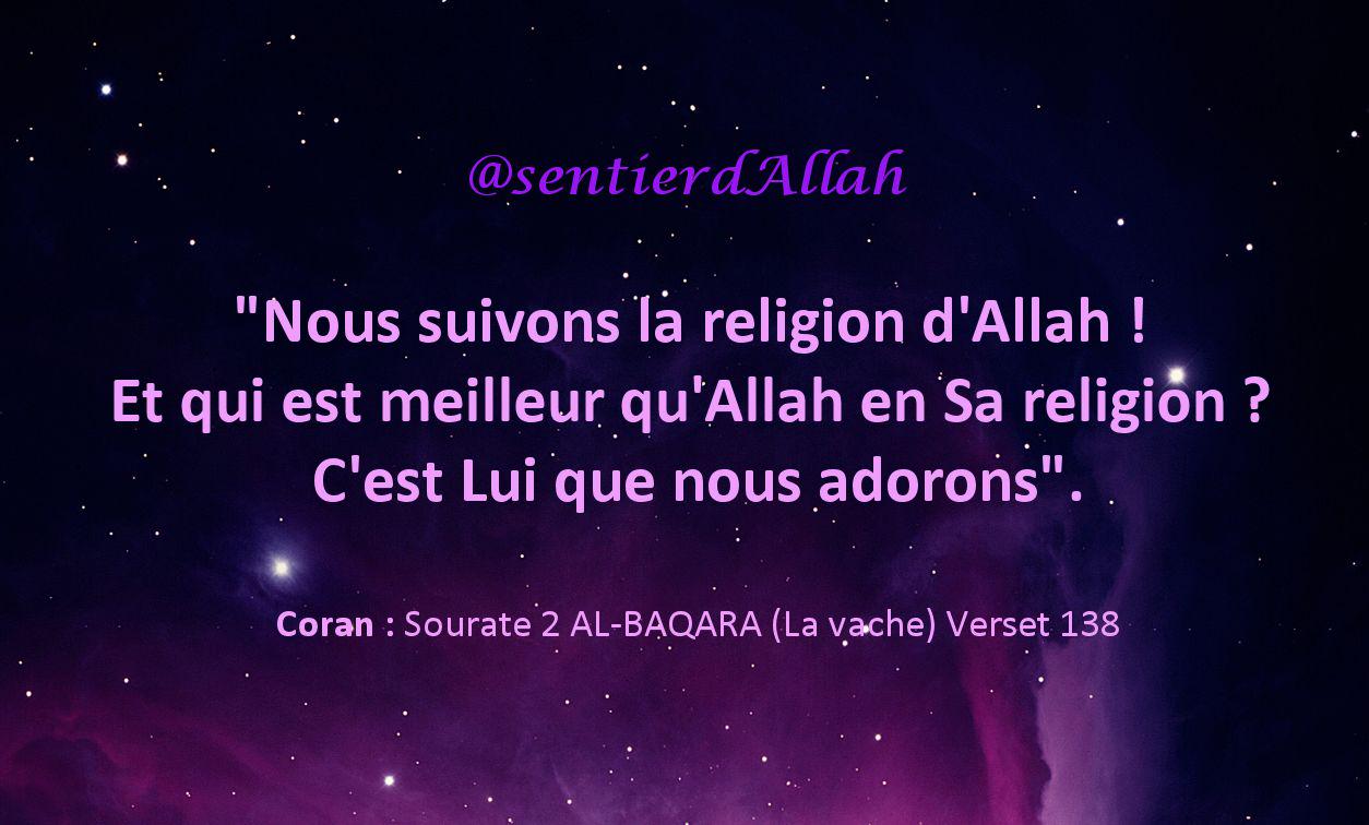 Sentierd Allah Islam Sentierdallah Twitter